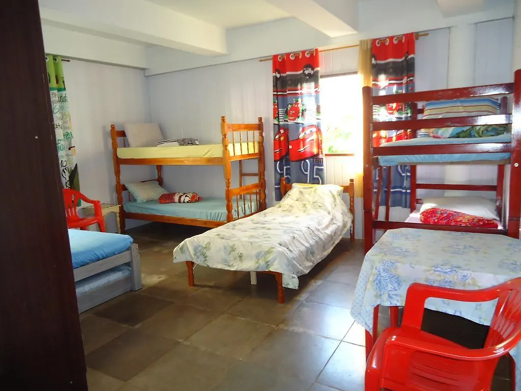 Hostel Casa Grande Porto Alegre Brasil