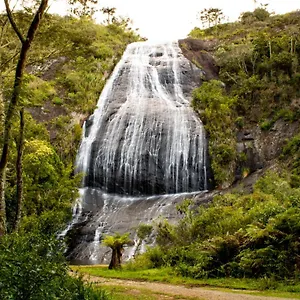 Cascata Veu De Noiva , Urubici Brasil