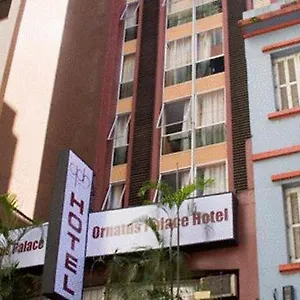 Hotel Ornatus Palece Hotel Grupo De Hoteis Mar E Mar, Porto Alegre