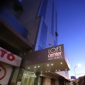 Center Verdes Pássaros Loft ** Porto Alegre